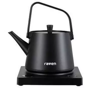 Электрический чайник Raven черный EC026