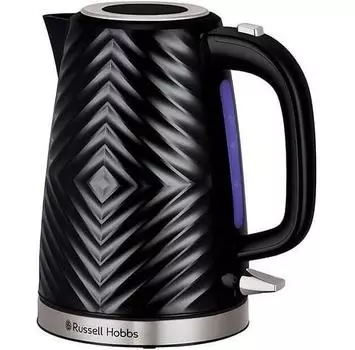 Электрический чайник Russell Hobbs 26380-70 Groove Black