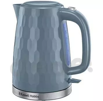 Электрический чайник Russell Hobbs Honeycomb Grey 26053-70
