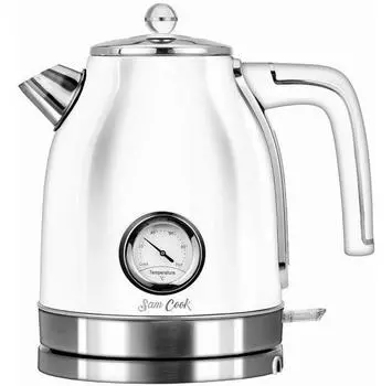 Электрический чайник Sam Cook PSC-100/W