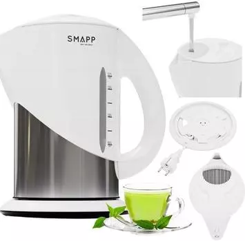 Электрический чайник Smapp 442.1 черный