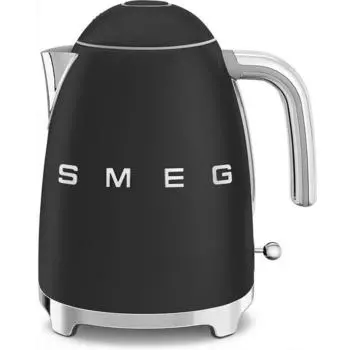 Электрический чайник SMEG KLF03BLMEU черный матовый