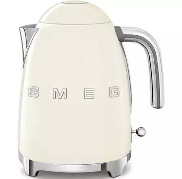 Электрический чайник SMEG KLF03CREU Кремовый