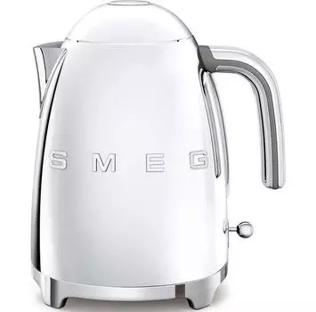 Электрический чайник SMEG KLF03SSEU Хром