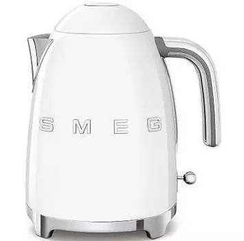 Электрический чайник SMEG KLF03WHEU белый