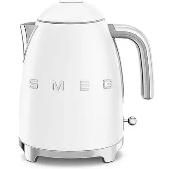 Электрический чайник SMEG KLF03WHMEU Белый матовый