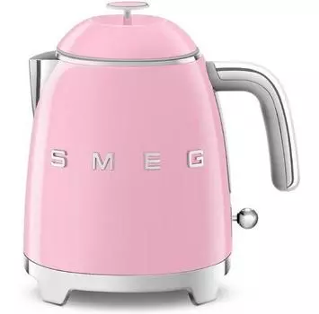 Электрический чайник SMEG KLF05PKEU Pink