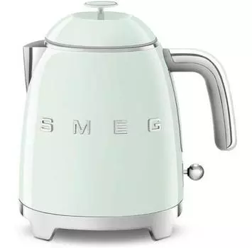 Электрический чайник SMEG Mini KLF05PGEU зеленый