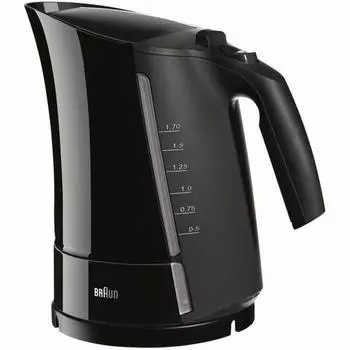 Электрический чайник со светодиодным индикатором Braun WK300 2200 Вт