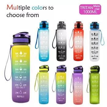 Электрический чайник со временем, позволяющий пить достаточно воды каждый день разноцветный