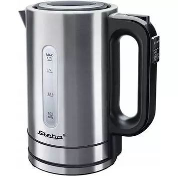 Электрический чайник Steba WK 21 Inox 1,7 л