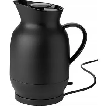 Электрический чайник Stelton Amphora черный 2231