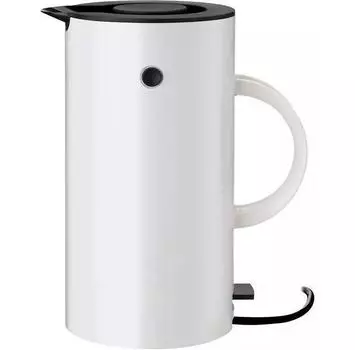 Электрический чайник Stelton EM77 белый 1,5 л