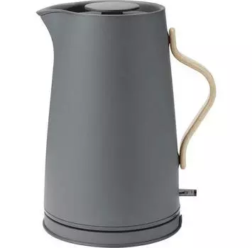 Электрический чайник Stelton Emma Матовый серый X2108