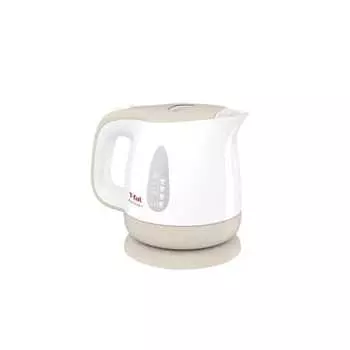 Электрический чайник Tefal 0,8л легкий и компактный Apresia Plus Cafe au Lait KO630AJP