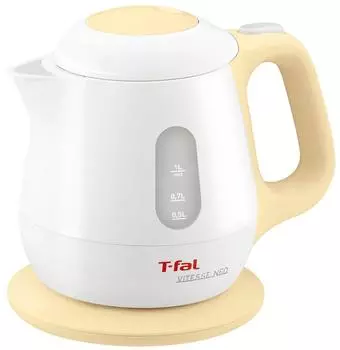 Электрический чайник Tefal 1 л Vitesse Neo высокой мощности модель Mimosa KO5012JP
