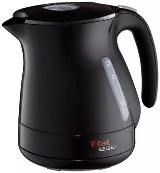 Электрический чайник Tefal Justin Plus Cacao Black KO340870 1.2L