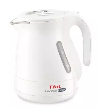 Электрический чайник Tefal Justin Plus Rock White KO4411JP 1.0L