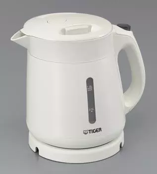 Электрический чайник Tiger 1 л, белый Wakuko PCI-A100-W