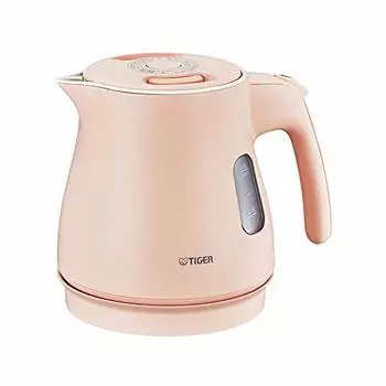 Электрический чайник Tiger Wakuko Shell Pink 0.8L PCM-A080-PS