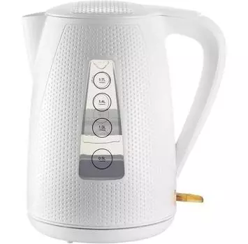 Электрический чайник Unold 18550 Golf White