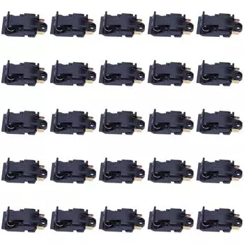 Электрический чайник, выключатель питания, 13А, 250 В, переключатель давления для чайников, пластик + металл