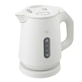 Электрический чайник Zojirushi Pale White 1.0L CK-KA10-WM