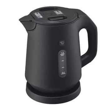 Электрический чайник Zojirushi Slate Black 1.0L CK-KA10-BM