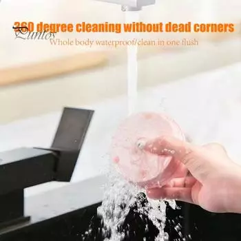 Электрический чесночница, беспроводной мини-измельчитель, USB-перезаряжаемый овощерезка, портативный кухонный комбайн для чили, специй, мяса, орехов, одним нажатием кнопки S