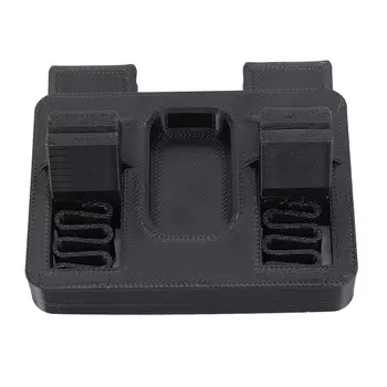 Электрический держатель для сварки проволоки Надежная фиксация Точное выравнивание Портативный Термостойкий Держатель для сварки проволоки для Электронного Автообслуживания