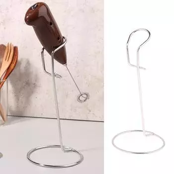 Электрический держатель для взбивания яиц, миксер для молока, подставка для вспенивателя, кронштейн для кухни, подставка для хранения инструментов для взбивания молока, кофе и яиц