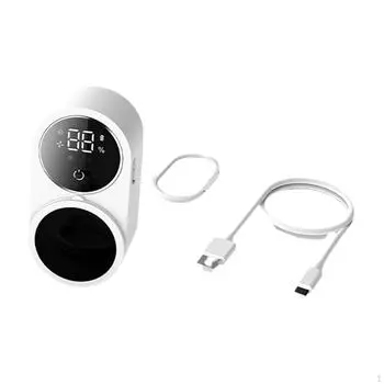 Электрический дезинфицирующий аппарат для зубных щеток и держатель для настенного монтажа для домашней командировки