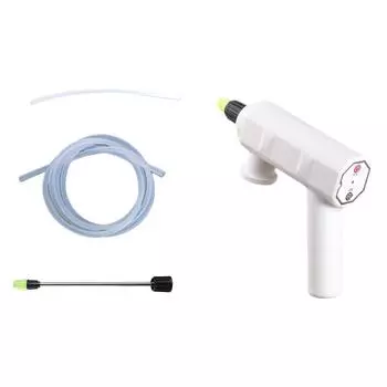Электрический дезинфицирующий распылитель USB перезаряжаемый ручной поливочный аппарат 2 режима распыления электрический садовый распылитель для растений садовый инструмент double bond
