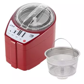 Электрический домашний рисовый полировальный станок Yamamoto Takumi Rice Red Дополнительные принадлежности Комплект сит для риса Millet MB-RC52R + YE-GS31