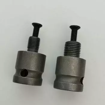 Электрический гаечный ключ, адаптер для сверлильного патрона, 3/8, 1/2, переходная резьба, сверлильный патрон, стойка