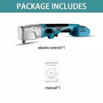Электрический гаечный ключ с трещоткой 2400 Вт 1000 НМ, набор гаечных ключей с трещоткой 1/2 дюйма, отвертка, электроинструмент для ремонта автомобиля