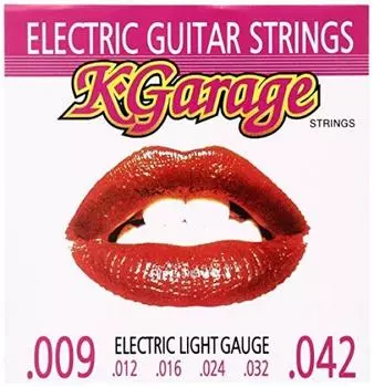 Электрический гирляндный индикатор K-GARAGE E/G .009-.042