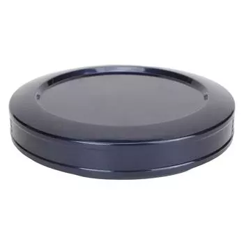 Электрический графин Многофункциональный HiFi стереозвук Тонкий пузырьковый графин с Bluetooth-динамиком для синий