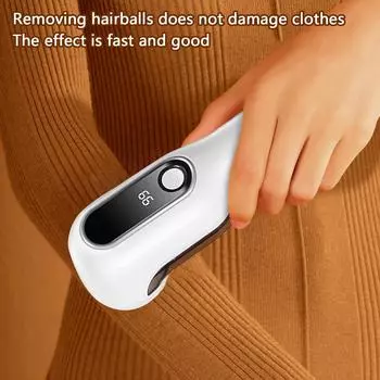 Электрический инструмент для обрезки шаров Мао One Size белый