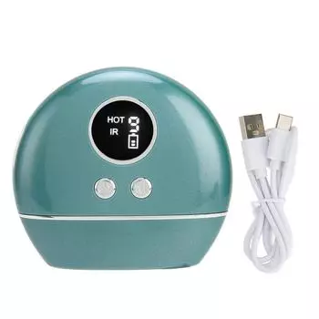 Электрический инструмент для подтяжки лица Гуаша Бянь Камень Цветной Свет Подогрев Вибрация Скребковый Массажер для Тела