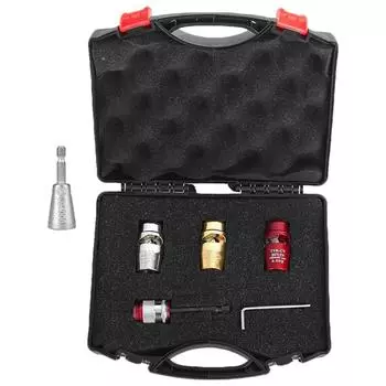 Электрический инструмент для зачистки проводов Инструмент для зачистки и скручивания проводов, полезный для электродрели