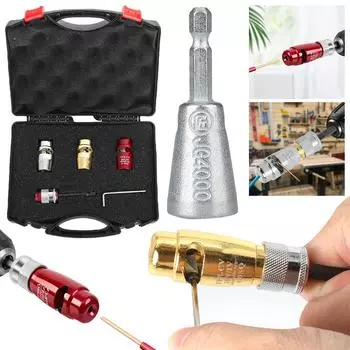 Электрический инструмент для зачистки проводов Инструмент для зачистки и скручивания проводов Инструмент электрика Инструменты для быстрой зачистки Скручиватель проводов для дрели