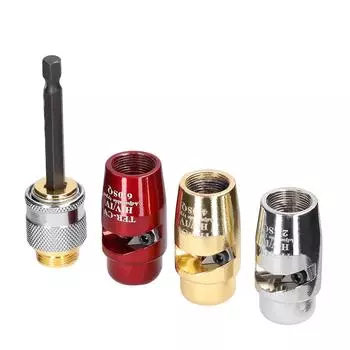 Электрический инструмент для зачистки проводов из алюминиевого сплава, инструмент для зачистки кабеля, практичный вращающийся инструмент для зачистки, совместимый с электродрелями