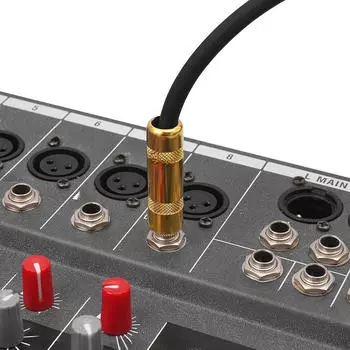 Электрический инструмент кабель головки гитарный шнур многофункциональный многоразовый профессиональный