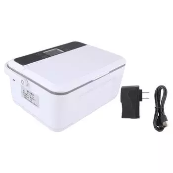 Электрический инсулиновый изоляционный ящик, мини-перезаряжаемый портативный инсулиновый охладитель для домашнего грудного молока