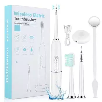 Электрический ирригатор для стоматологии?Отбеливание зубов с USB-аккумулятором для полости рта?Устройство для очистки ухода