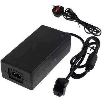 Электрический источник питания для кресла-реклайнера 29 В 2 А, премиум-адаптер для дивана и кресла, импульсный источник питания переменного/постоянного тока, защита трансформатора от перегрузки чёрный