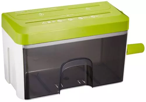Электрический измельчитель Ohm Electric 3WAY Hand Micro Cut Yellow Green HS-HCM2WK зелёный
