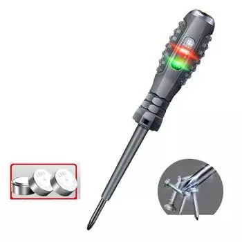 Электрический карандаш с высоким крутящим моментом, магнитная бита HighLight с прорезями A