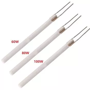 Электрический керамический паяльник с регулируемой температурой 60W